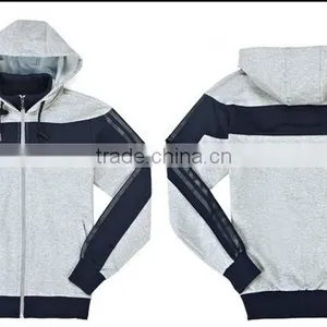 Quick Dry Comfortable Custom Hoodies Men thumbnail-2