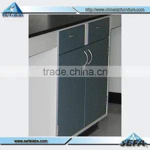All Steel Floor Mounted Modern Modular Workstation thumbnail-2