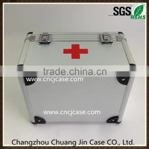 Potable Aluminum Medical Case Aluminum Carrying Case thumbnail-4