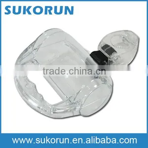 HR-007 Bus Pull Plastic Mug Handle for Yutong Bus thumbnail-1