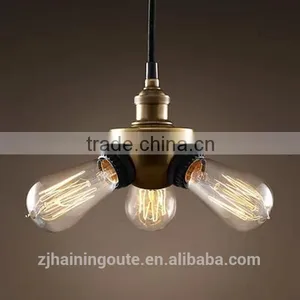 Decorative Edison Lamp ST64 110/220V 40W, Edison Bulbs 60w St64 thumbnail-5