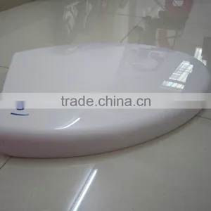 1051 Stainless Steel Hinge Water Closet Toilet wc Lid Cover thumbnail-4