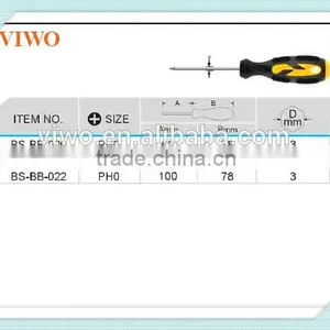 Pozidriv Screwdriver Set thumbnail-1
