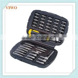 S2 Ratchet Screwdriver Bit Set thumbnail-1
