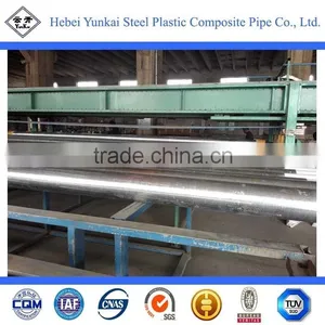 Erw Hot Galvanized Round Steel Water Pipe Price thumbnail-5