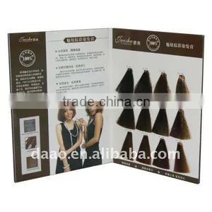 Hair Color Cream -04 & Color Chart thumbnail-1