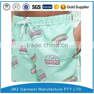 High Quality Swim Trunk /men Swimming Wear thumbnail-3