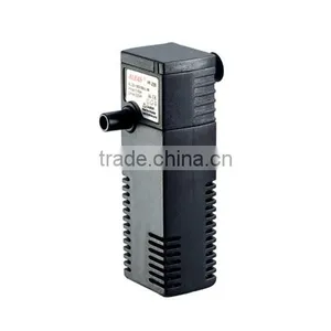 IPF-228 Aquarium Jeneca Aleas Water Electric Internal Power MINI Fish Tank Magnetic Filter Pump thumbnail-1