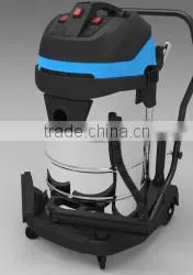 Fastness Wet and Dry Vacuum Cleaner With Drainage Function thumbnail-1