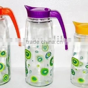 Glass Pitcher thumbnail-1