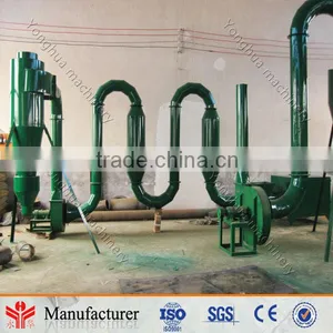 400kgph Airflow Type Sawdust Dryer thumbnail-1