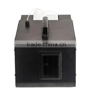 Dj/disco/stage Equipment 2CH Dmx Fog Machine Haze Machine 1500w Remote Smoke Machine thumbnail-3