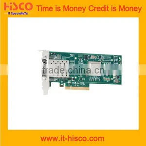 Brocade 1020 10Gbps Fibre Channel Over Ethernet CNA Low-profile PCIe Dual Port thumbnail-1