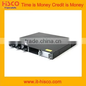 WS-C3650-24TD-E Catalyst 3650 24 Port Data 2X10G Uplink Ip Services Switch thumbnail-4
