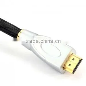 Hot Selling HDMI Cable Version 1.3 or 1.4 Support 3D 1080P 4KX2K thumbnail-2