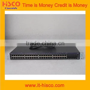 EX2200-24T-4G-DC 24-port 10/100/1000BASE-T Ethernet Switch With Four SFP Gigabit Ethernet Uplink Ports and Internal Power Supply thumbnail-2