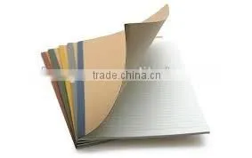 A5 Kraft Notebook , Economic Notebook thumbnail-1