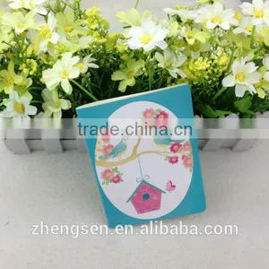Cheap Paper Printing Blank Pocket Notebook thumbnail-1