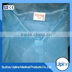 Non-woven Disposable Isolation Gown thumbnail-2