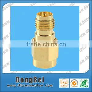 rf Sma Male to Sma Female Connector thumbnail-1