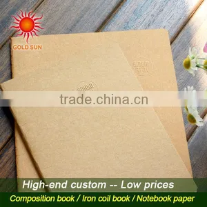 Latest 2015 Products Customized pu Leather Notebook thumbnail-3