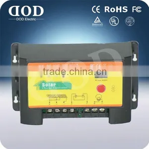 Solar Charge Controller for Solar System Professional Manufacturer Temperature Controller thumbnail-1