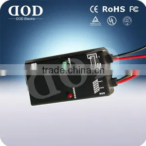 20a Automatic 12v 24v 48v Solar Charge Controller Hybrid Solar Charge Controller With Inverter thumbnail-1