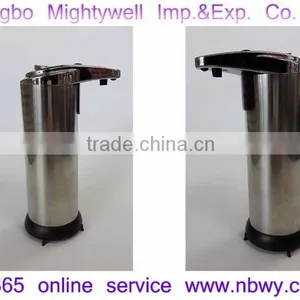 Stainless Steel Sensor Soap Dispenser thumbnail-1