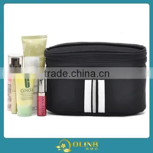 Fashion Nylon Cosmetic Travel Bag thumbnail-1