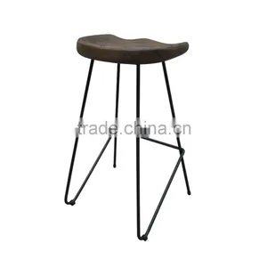 BS009C Rattan Barstool thumbnail-3