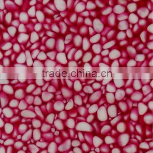 Cobble Sandwich Polymer Transparent Resin Panels for Flooring thumbnail-1