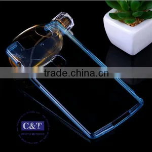 C&T Colorful Smartphone Transparent Clear Tpu for Oppo n1 Case thumbnail-5