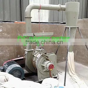 Plastic Pulverizer/miller thumbnail-1