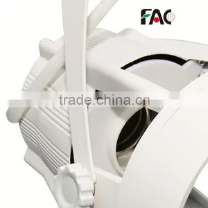 Energy Saving Shopping Mall, Gallery, Jewelry Stores Ceiling Tracking Rail Light thumbnail-4