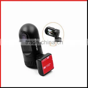 Mini 0801 Ambarella A2S60 Sheme 1.5 Inch TFT LCD Display With Full HD 1920X1080P Car Dvr Recorder thumbnail-3