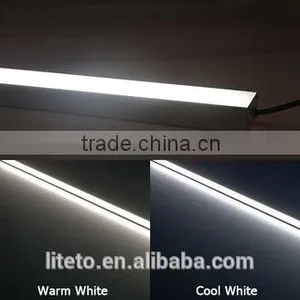 Linkable and Seamless Linking Top Class Simple and Fashion Lighting Offices LED Linear Lights Standard Version 1.2m 40W thumbnail-6