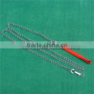 Top Selling Metal Pet Chain Dog Harness thumbnail-4