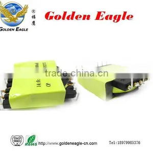 High Power Thin Electronic Transformer PQ38 From Factory thumbnail-1