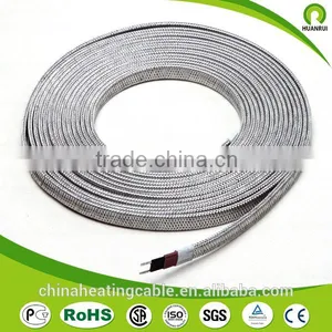 45w/m Self Regulating Undergrond Heating Cable Suitable for Hazardous Area thumbnail-2