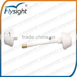 H1326 Flysight 5.8G FPV Circular Polarized Antenna Set CPA5G With SMA or RPSMA Connector for Wireless FPV Transmitter Receiver thumbnail-4