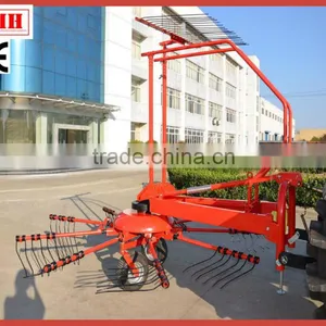 CE Straw Hay Pellet Press Baling Wrapping Machine thumbnail-1