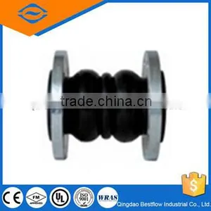 Double Ball Flexible Rubber Expansion Joints thumbnail-1