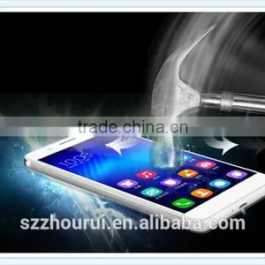 for Huawei Honor 6X Tempered Glass Screen Guard ,9H,2.5D, Tempered Glass Screen Protector thumbnail-2
