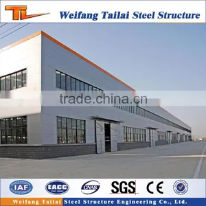Low Cost Prefabricated Workshop thumbnail-2