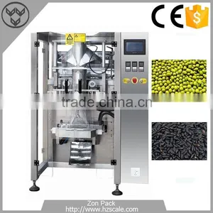 25-60 Bags/Min Max Film Width 520mm Grain Packing Machine thumbnail-1