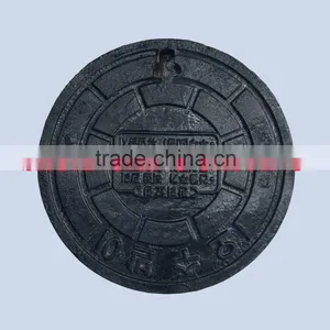 Avoid Subside Sedimentation Manhole Cover thumbnail-2