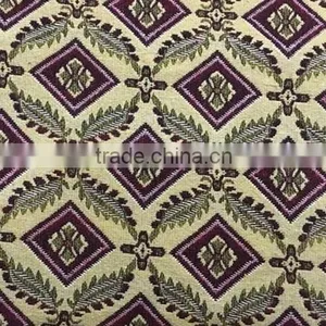 Chenille Fabric Flower New Design WovenTela Flocked Dobby Sofa/ Cushion/Curtain/Carpet thumbnail-1
