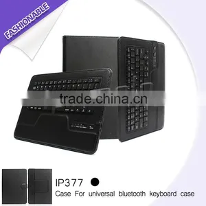 Slide Wireless Bluetooth Keyboard Case 9 Inch to 10 Inch Universal Keyboard Case thumbnail-1