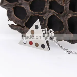 2016 Bio Energy Pendant With Triangle Designed Magnetic Trending Products thumbnail-1