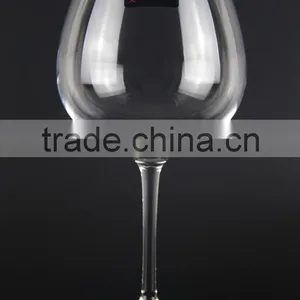 JJL CRYSTAL HIGH QUALITY STEMWARE GLASS S96BG66 RED WINE GOBLET DRINKING GLASS WATER TUMBLER thumbnail-1
